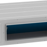 Toyotomi DCT35IUINVR32 / OU351INVR32 Κλιματιστικο Καναλάτο Inverter 12.000 btu/h R32