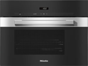 MIELE DG 2840 Cleansteel D Εντοιχιζόμενος φούρνος ατμού