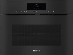 Miele H 7840 BMX Obsidian black Φούρνος Μικροκυμάτων