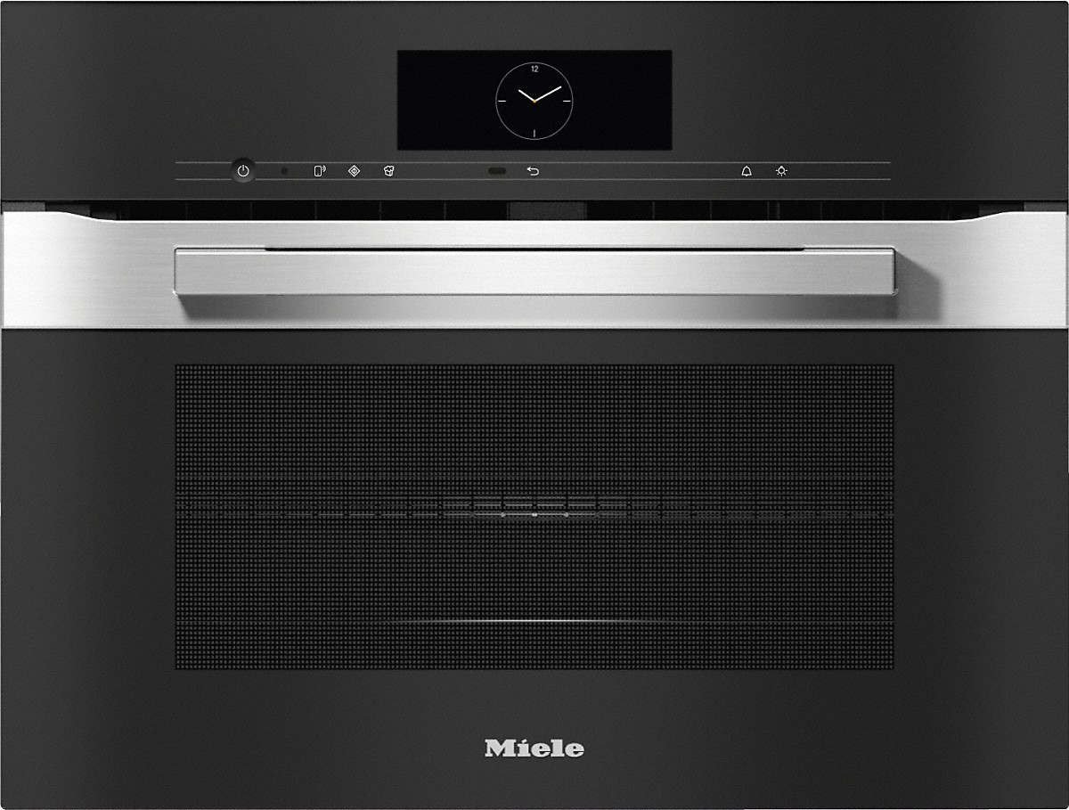 Miele H 7840 BM Φούρνος με Μικροκυματα
