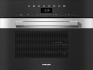 Miele DG 7440 CleanSteel D Εντοιχιζόμενος φούρνος ατμού