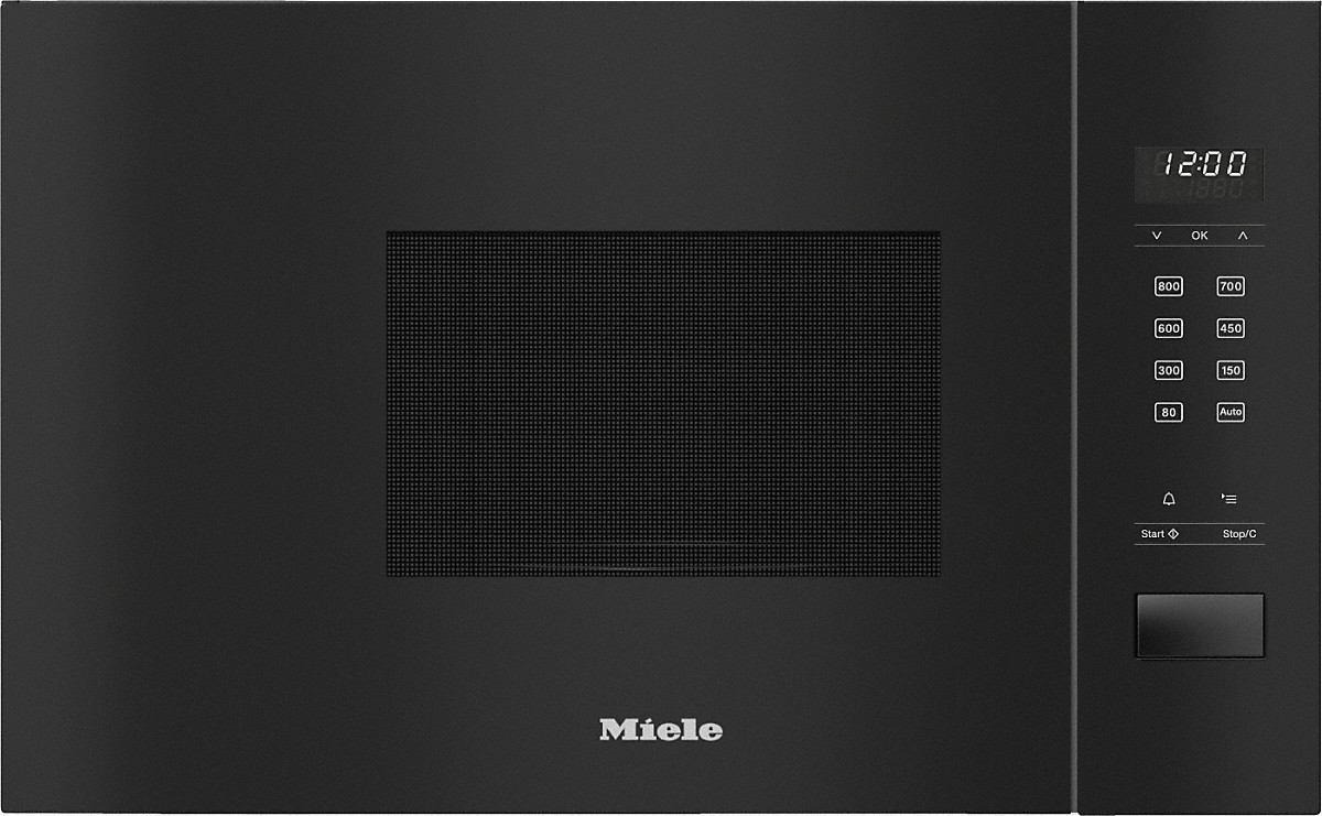 Miele M 2230 SC Εντοιχιζόμενος φούρνος μικροκυμάτων 17lt 800W