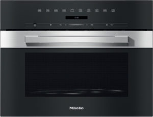 Miele M 7240 TC Εντοιχιζόμενος φούρνος μικροκυμάτων με Grill 46lt