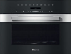 Miele M 7244 TC Εντοιχιζόμενος φούρνος μικροκυμάτων
