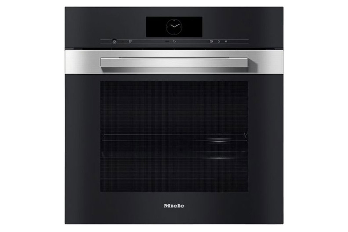 Miele H7860 BP Εντοιχιζόμενος Φούρνος 60cm Inox Cleansteel A+ 76lt