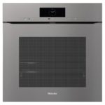 Miele H7860 BPX Graphite grey Εντοιχιζόμενος Φούρνος 76lt A+