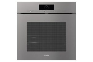 Miele H7860 BPX Graphite grey Εντοιχιζόμενος Φούρνος 76lt A+
