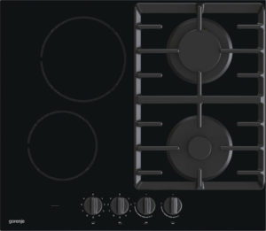 Gorenje GCE691BSC Εντοιχιζόμενη Εστία Μικτή