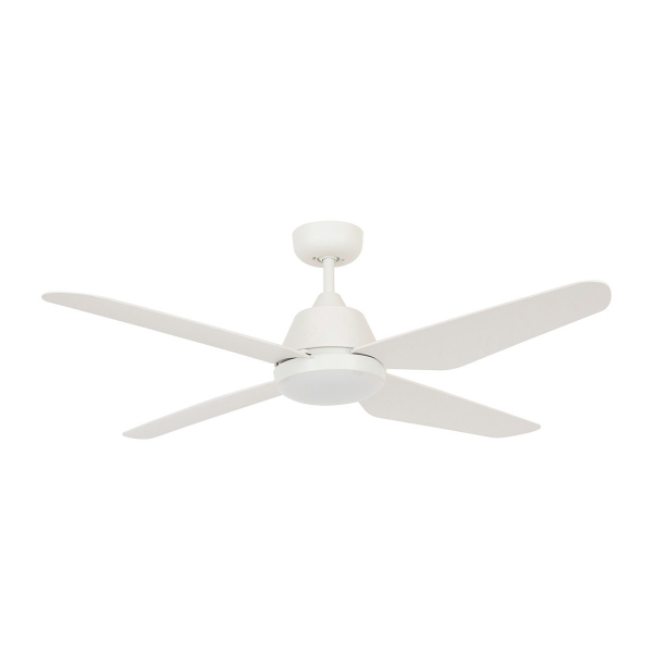 Lucci Air Aria White IR Led Ανεμιστήρας οροφής 8021994