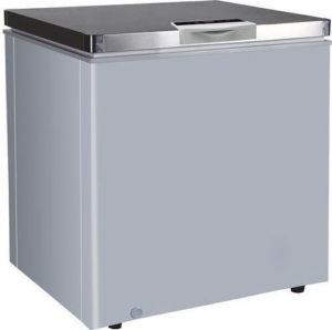 Morris S77094EDF 2 σε 1 - Καταψύκτης και Ψυγείο