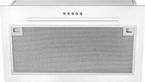 TEKA GFG 2 ΛΕΥΚΟΣ ΑΠΟΡΡΟΦΗΤΗΡΑΣ ΤΖΑΚΙ 55 cm