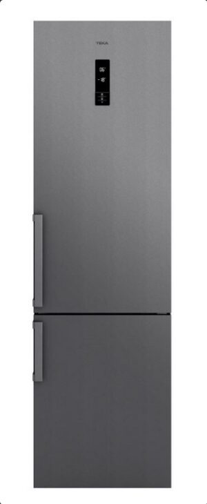 Teka RBF 78630 SS Ψυγειοκαταψύκτης No Frost Ιnox Antifinger 60cm A+++ F.486