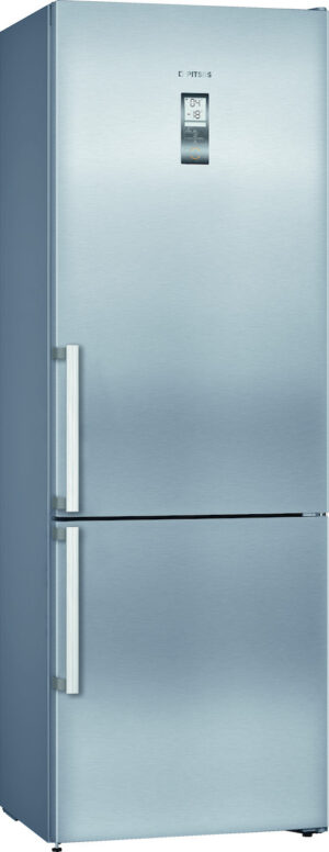 Pitsos PKNB49XIEP Ψυγειοκαταψύκτης Inox A++