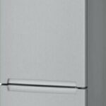 Pitsos PKNB39VLE2 Ψυγειοκαταψύκτης Full NoFrost Inox A++ 10 χρόνια εγγύησης στον κινητήρα
