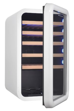 MASTERZEN XPR Mikonos Ελεύθερος Συντηρητής Κρασιών Μίας Ζώνης 46 Φιαλών