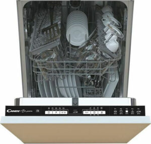Candy CDIH 2L1047 Πλήρως Εντοιχιζόμενο Πλυντήριο Πιάτων