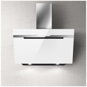 Elica Majestic WH/A/90 Απορροφητήρας Τζάκι PRF0124236A