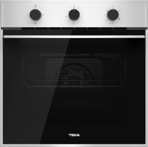 Teka HSB 740 G SS Inox Εντοιχιζόμενος Φούρνος Γκαζιού