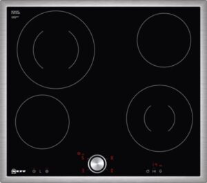 Neff T16BT60N0 Αυτόνομη κεραμική εστία 60cm inox