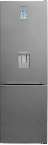 MORRIS R76323CAP Ψυγειοκαταψύκτης Full NoFrost Inox Α++