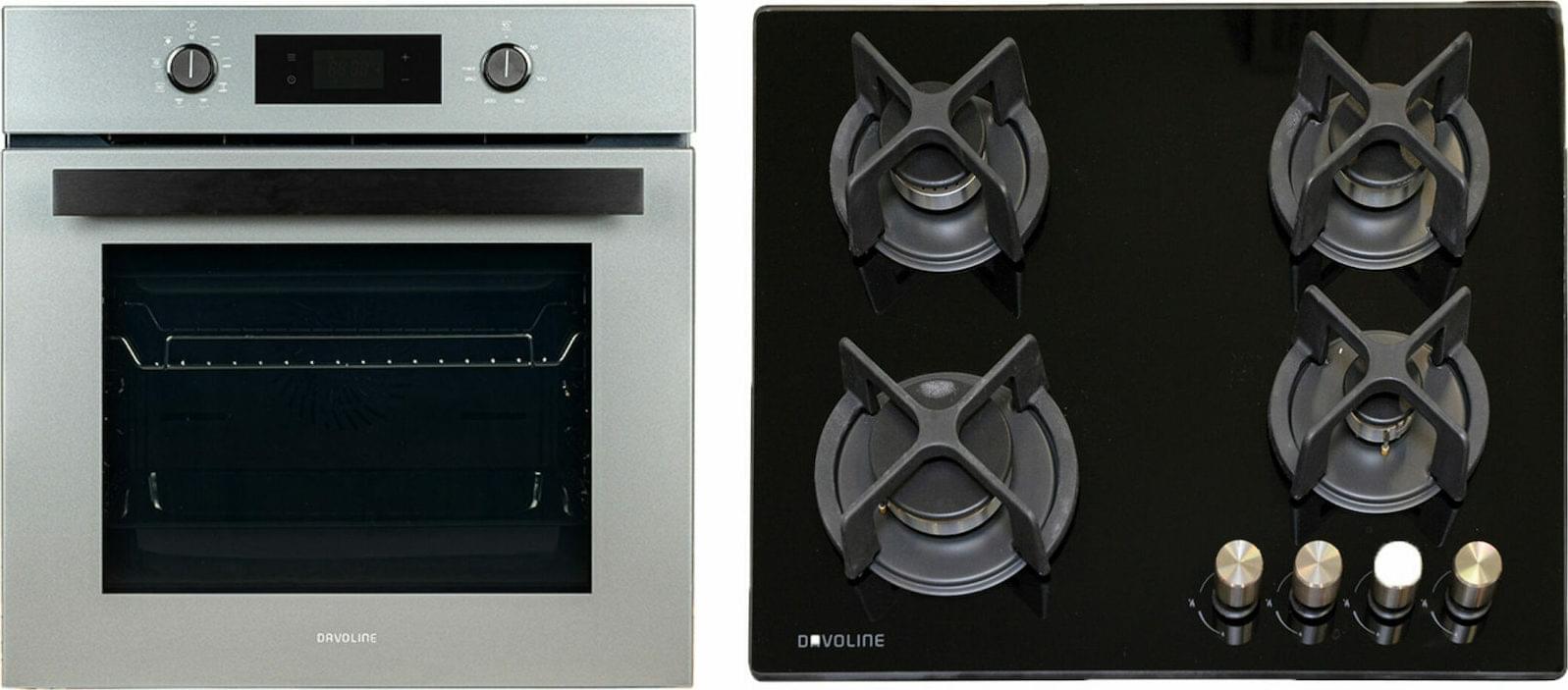 Davoline DSGO 8004 + GOG 400 Εντοιχιζομενο σετ