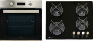 Davoline DSXO 8004 + GOG 400 Εντοιχιζομενο σετ