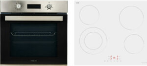 Davoline DSXO 8004 + WVC 6005 Εντοιχιζόμενο Σετ