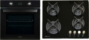 Davoline DSBO 8004 + GOG 400 Εντοιχιζομενο σετ