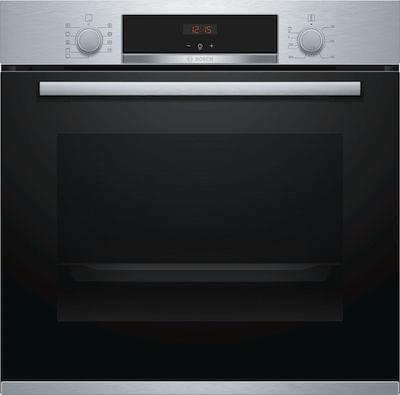 BOSCH HBA534ES0 Φούρνος Εντοιχιζόμενος Άνω Πάγκου 71lt