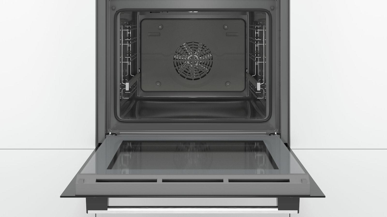 BOSCH HBA534ES0 Φούρνος Εντοιχιζόμενος Άνω Πάγκου 71lt - Image 2