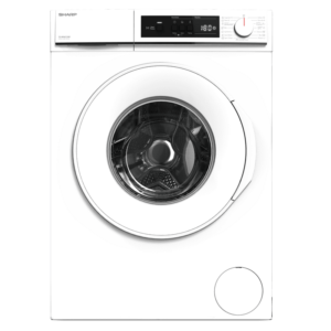 Sharp ES-NFA8121WD Πλυντήριο Ρούχων 8kg
