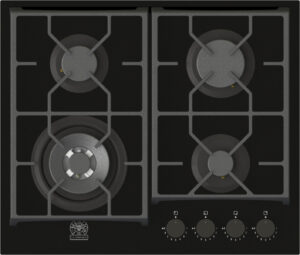 La Germania P65 4L LAG SF VN Εντοιχιζόμενες Εστίες Αερίου