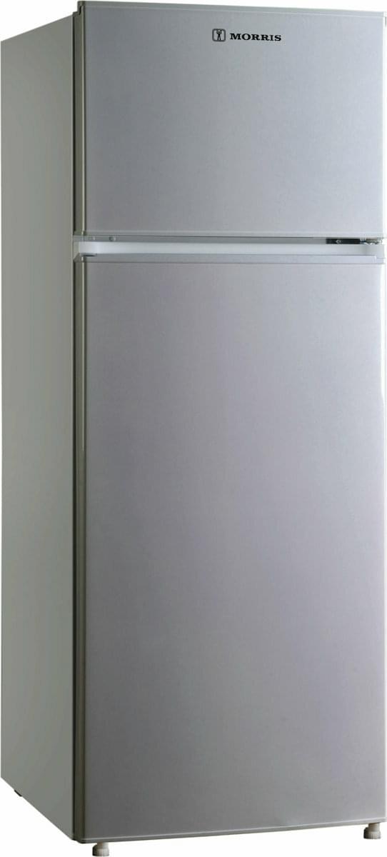 Morris S89211DAP Ψυγείο Δίπορτο Inox 204lt