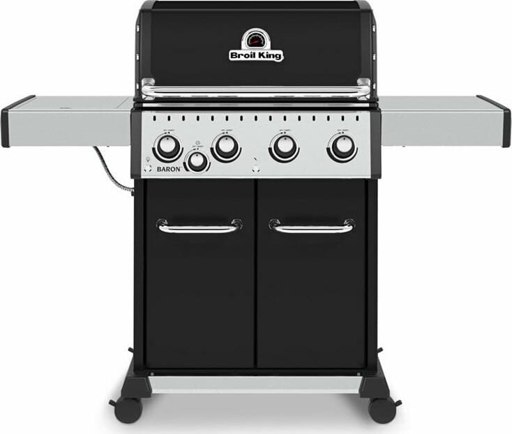 Broil King Baron 440 (875-263) Ψησταριά Υγραερίου