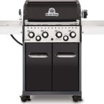Broil King BARON 490 (875-283) Ψησταριά Υγραερίου