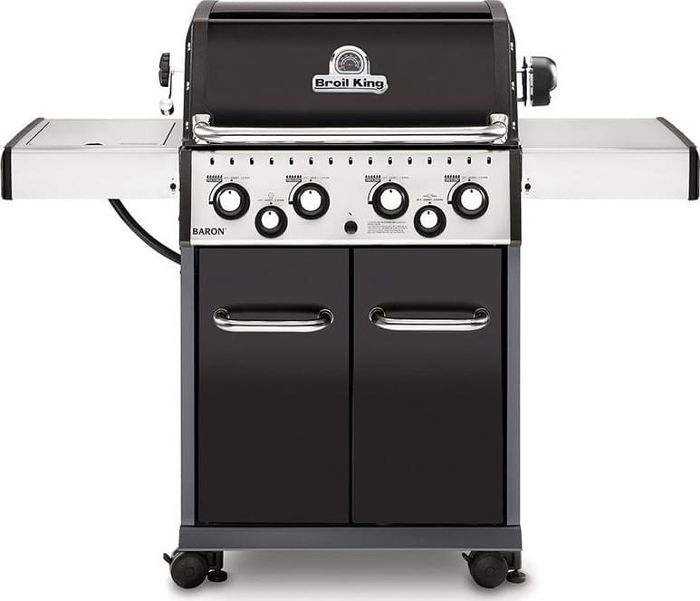 Broil King BARON 490 (875-283) Ψησταριά Υγραερίου