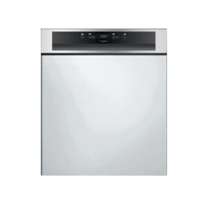 Whirlpool WBC 3C34 PF X Εντοιχιζόμενο Πλυντήριο πιάτων 60εκ. ΙΝΟΧ