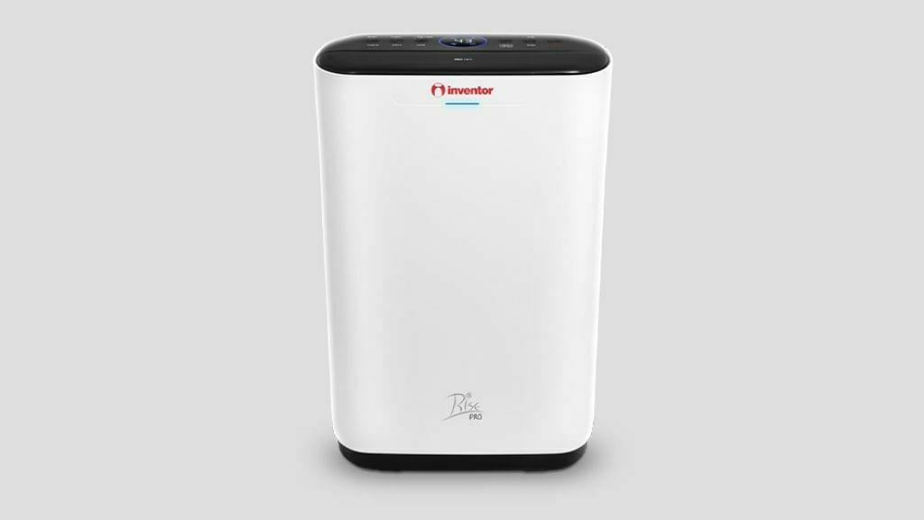 Inventor Rise Pro RS-WUI-08L Αφυγραντήρας Desiccant
