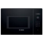 Bosch BEL554MB0 Εντοιχιζόμενος Φούρνος Μικροκυμάτων Black