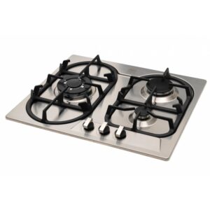 La Germania P650 1 M X 20 GN Eστία Aερίου με 3 Kαυστήρες