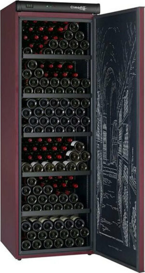Climadiff CVP270A+ Συντηρητής Κρασιών 264 Φιαλών