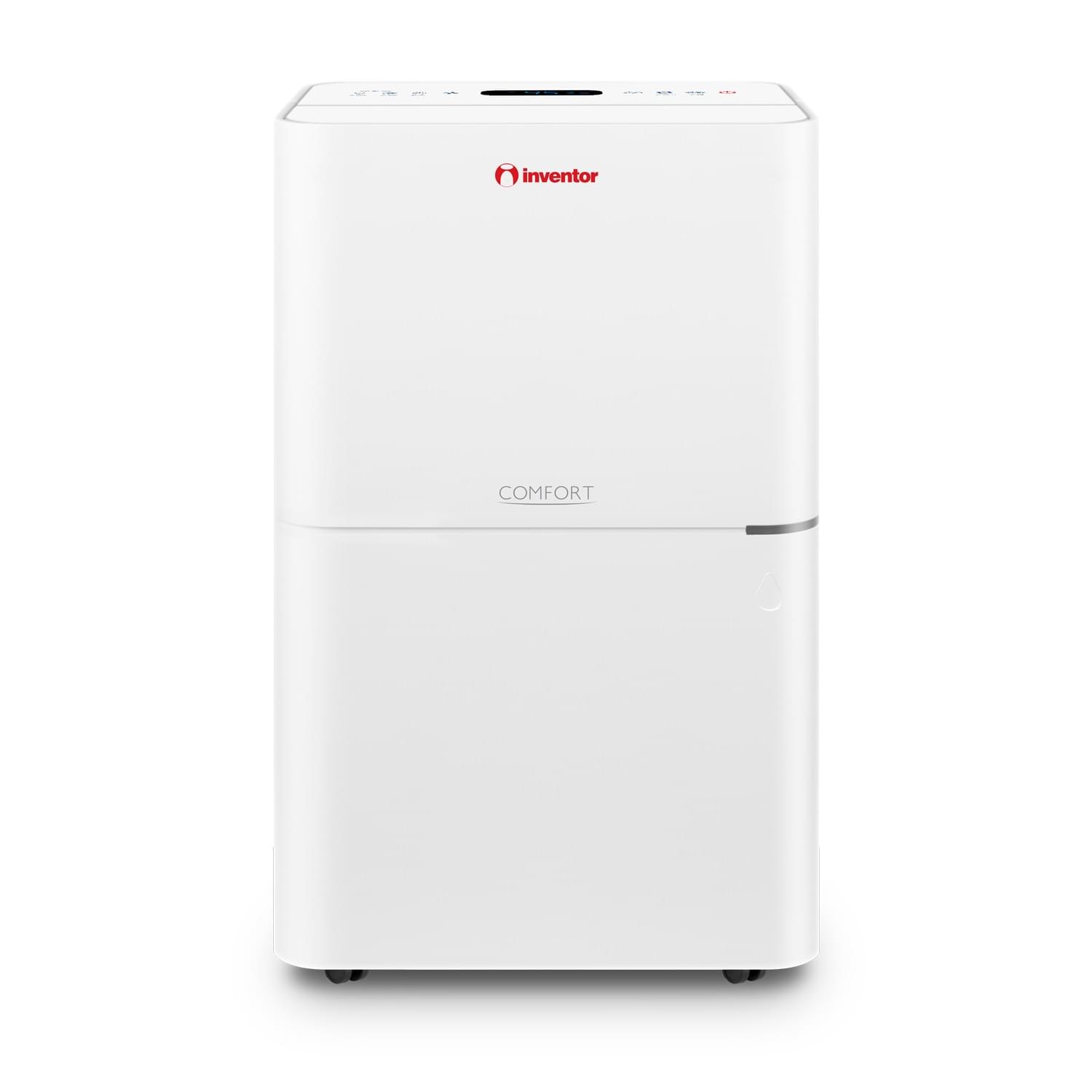 Inventor Comfort CF-WUHI-20L Αφυγραντήρας 20lt με Ιονιστή