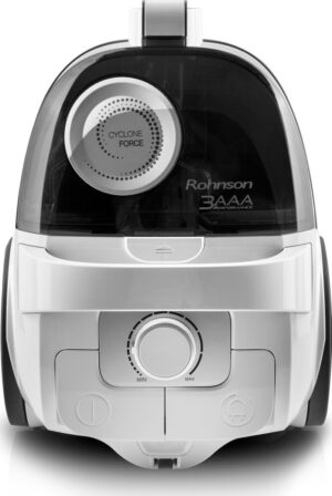 Rohnson Cyclone Force 3A R-1230 Ηλεκτρική Σκούπα με Κάδο