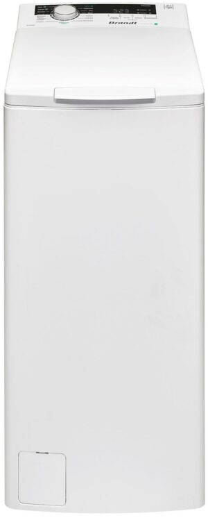 Brandt BT17028G Πλυντήριο ρούχων κάθετης φόρτωσης 7kg 40cm