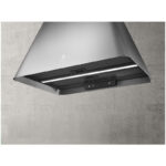 Elica Ikona Light IX/F/60 Απορροφητήρας Νησίδα PRF0165071