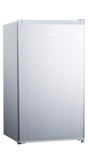 Crown DF-112A SI Μονόπορτο Ψυγείο