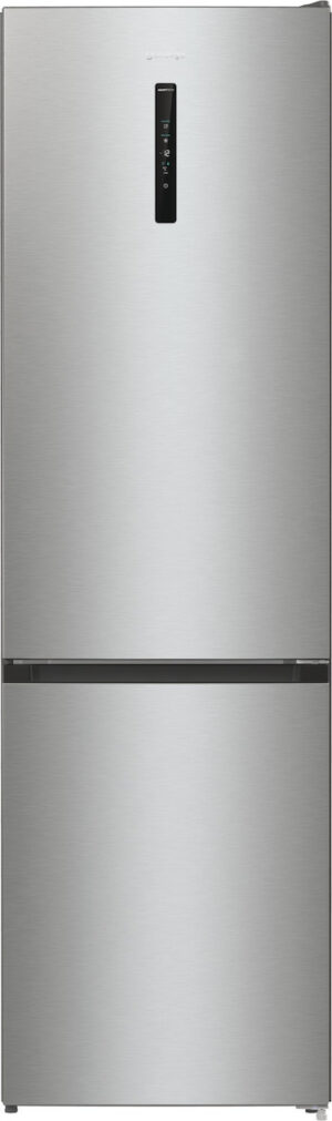 Gorenje NRK6202AXL4 Ψυγειοκαταψύκτης Inox