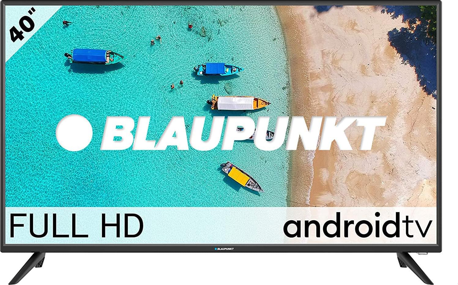 Blaupunkt BA40F4132LEB Τηλεόραση FHD Smart