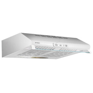 Pyramis Power Απορροφητήρας Απλός 70cm Λευκός 065036901