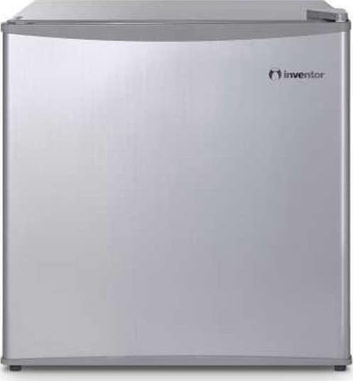 Inventor MB492S Ψυγείο Μονόπορτο Silver